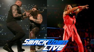 WWE Smаckdown 12 April 2017 Highlights HD_WWE Smаckdown