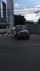 Saida viaturas romu guarda municipal de barueri