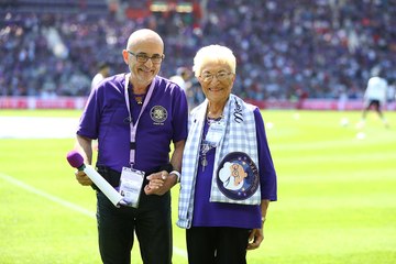 Josette, la première Mamie TFC