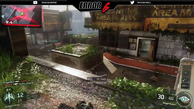 Likes, Dislikes & YouTube Haters | BO3 BETA PS4 Gameplay