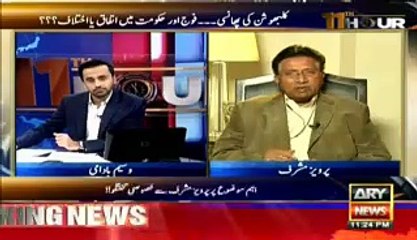 Pervaiz Musharraf Is Telling The Inside Story Of Kalbhushan Yadav And His Family