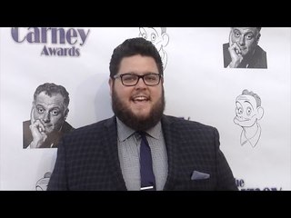Charlie Koontz 2016 Carney Awards Honoring Character Actors Red Carpet