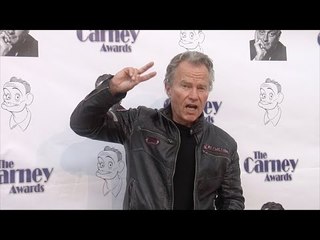 John Savage 2016 Carney Awards Honoring Character Actors Red Carpet