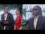 Wiz Khalifa, Lil Jon 2016 Pencils of Promise Gala Arrivals in NYC