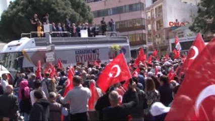 Izmir Yıldırım'dan Kılıçdaroğlu'na: Bu Ne Perhiz, Bu Ne Lahana Turşusu?