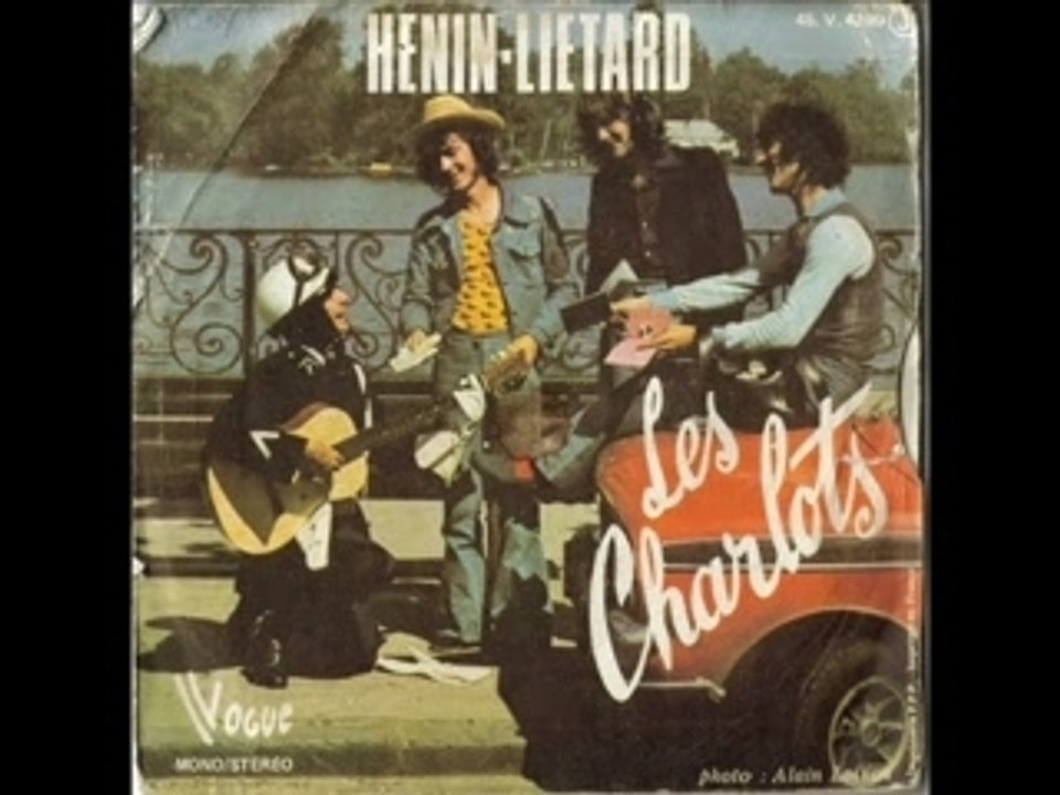 LES CHARLOTS HENIN LIETARD