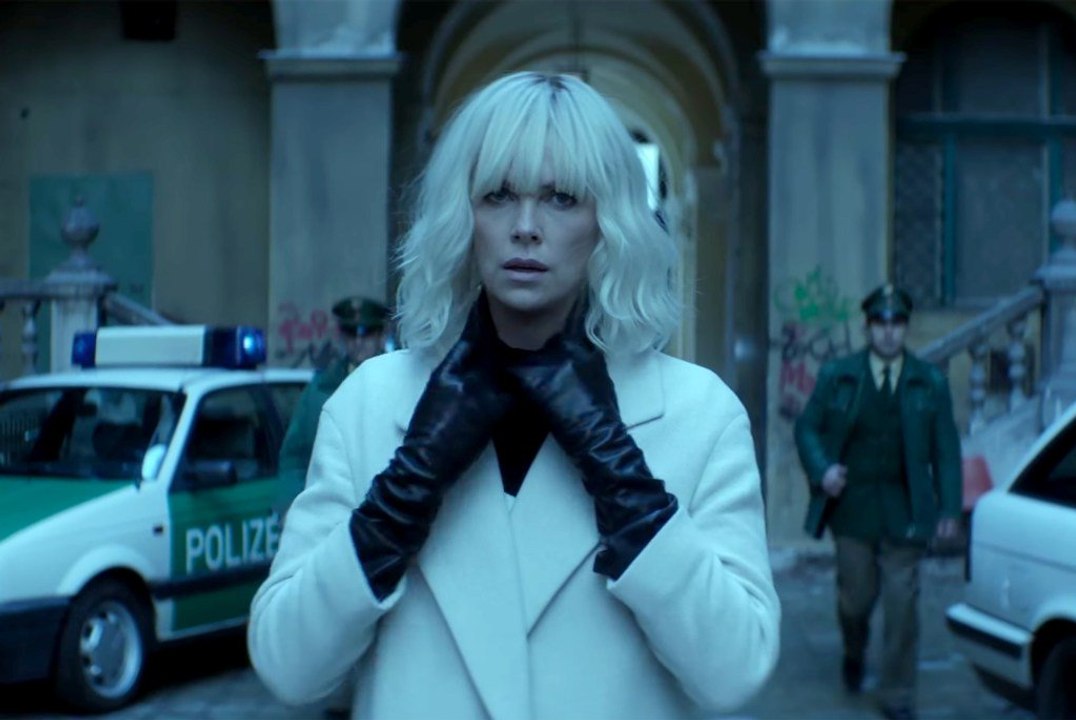 Atomic Blonde -  Official Trailer 2 (HD)