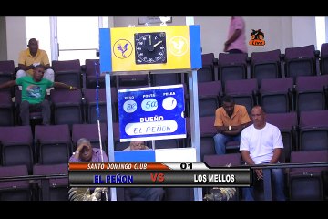 01-EL PEÑON VS LOS MELLOS SD-08-04-2017