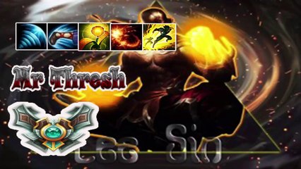 Lee Sin Montage 9 - Exenon, THE NEW GOD OF LEE SIN