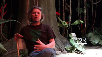 Dans les coulisses de la jungle - Odéon-Théâtre de l'Europe