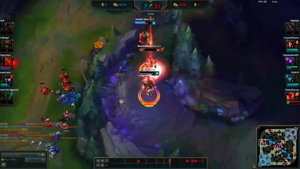 Lee Sin Montage 9 - Exenon, THE NEW GOD OF LEE SIN 17