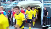 REPLAY RUSSIA / ROMANIA - RUGBY EUROPE U18 TROPHY 2017