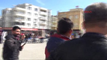 Gaziantep'te Cinayet Şüphelisi Adliyede