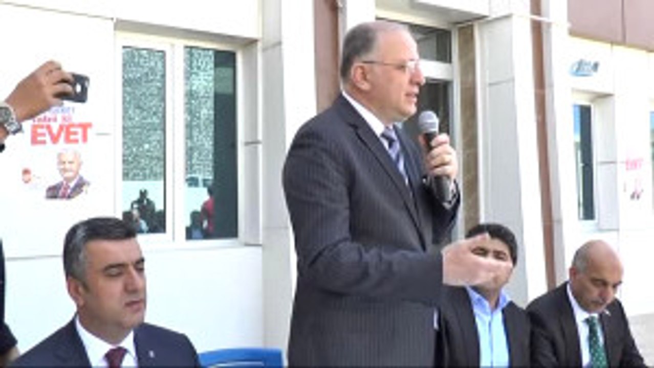 AK Parti Gaziantep Milletvekili Nejat Koçer: "Yeni Sistemle Daha Hızlı Büyüyeceğiz"