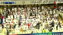 هدف العين 1 - 0 الاهلي السعودي إسماعيل أحمد دوري ابطال اسيا 2017
