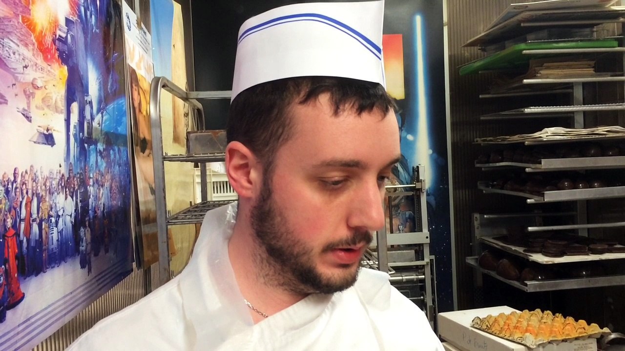 Dans les coulisses d'une chocolaterie  : la fabrication