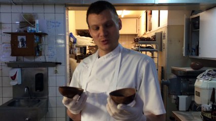 Dans les coulisses d'une chocolaterie  : la décoration