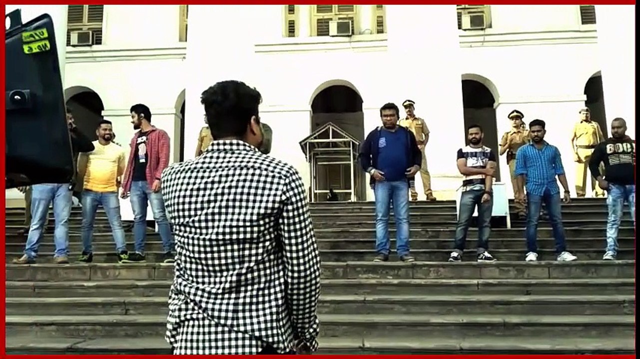 Boss 2 shuting