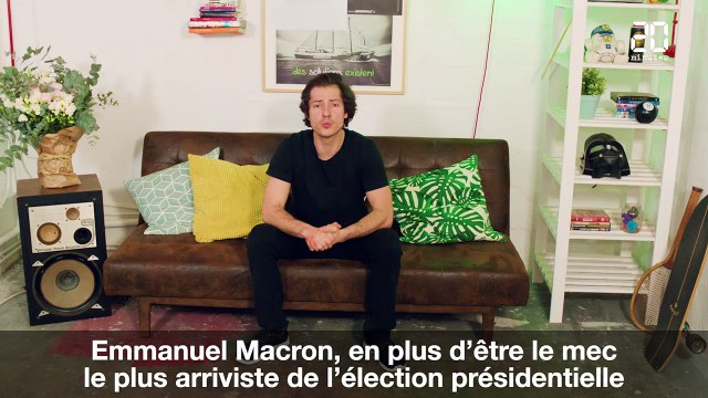L’humoriste Nicolas Meyrieux passe au crible le projet d'Emmanuel Macron sur l’environnement