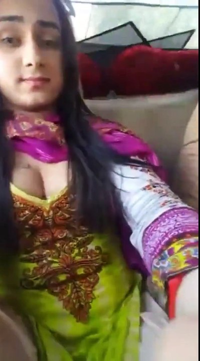 Girl Dancing With Friend in Car