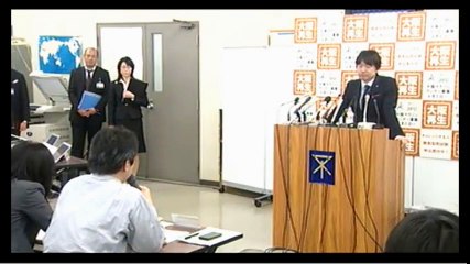 2012/04/02【朝日新聞記者をお説教】　(橋下徹)氏　『当たり前じゃないですか、何でメディアの方が特権あるんですか』