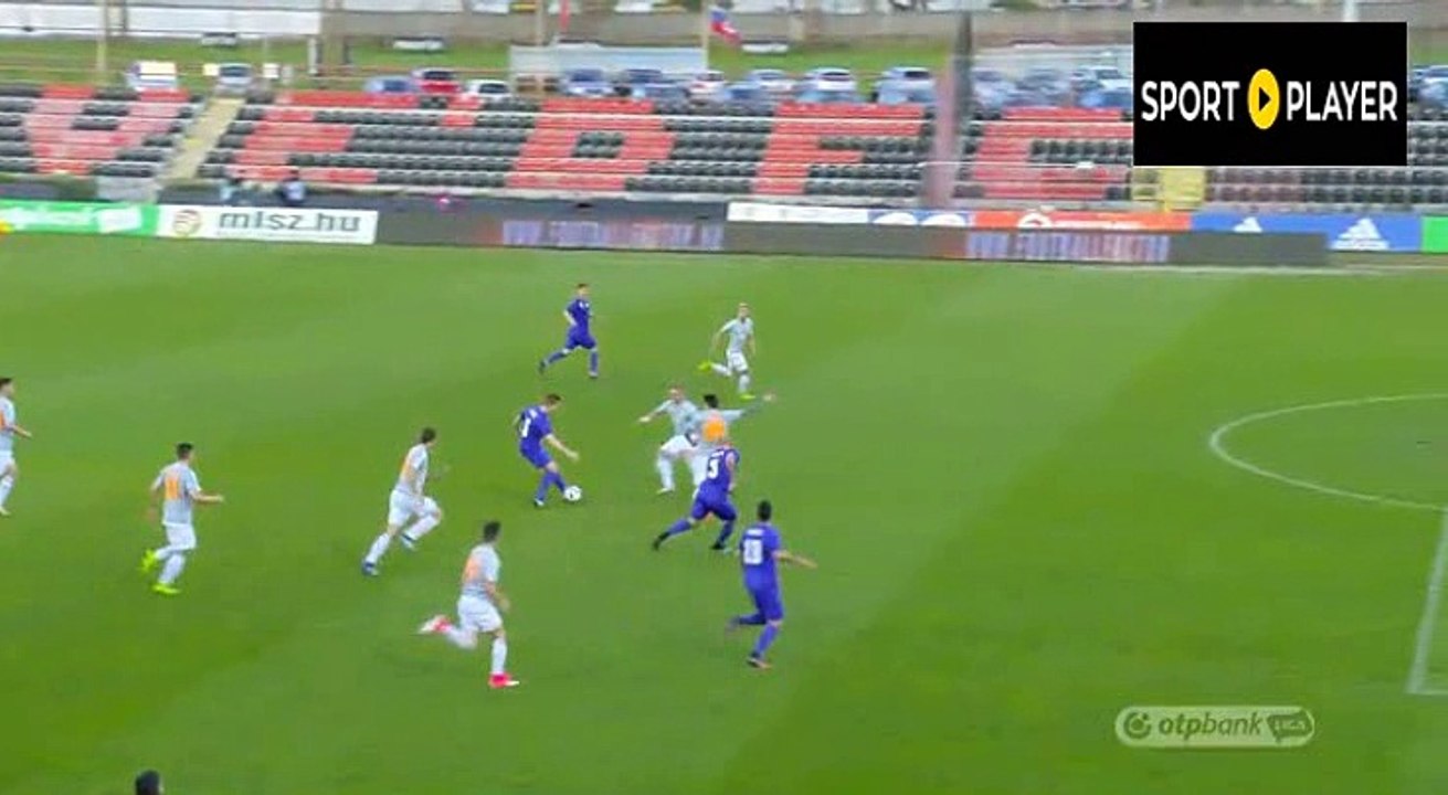 Jonathan Heris GOAL - Vasas	0-1	Ujpest 11.04.2017 HD