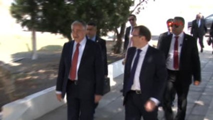 Kıbrıs Müzakereleri 2 Ay Aradan Sonra Yeniden Başladı