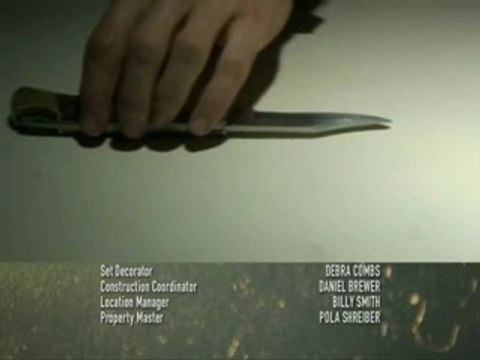 Dexter 1х12. Русский промо-ролик.