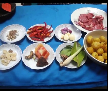 Resep dan Cara Memasak Rendang Daging Sapi Enak Lezat