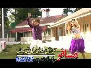 pushto dance