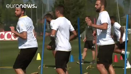 Champions League Quarter finals promise football feast