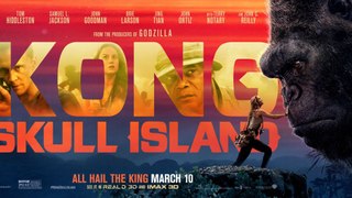 KONG SKULL ISLAND - Full  Movie (2017) Official Movie HD