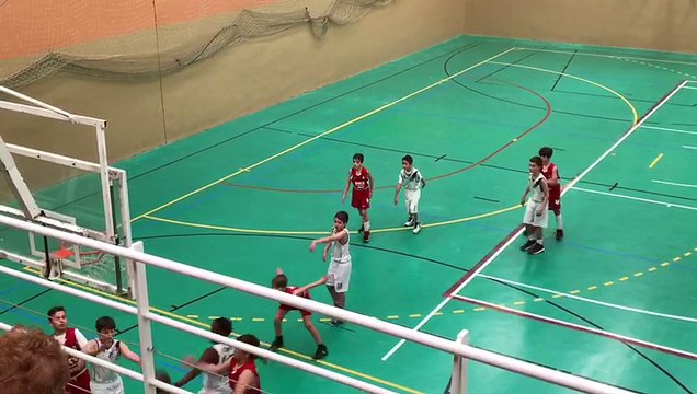 ALEVENIES C.B. CHIPIONA -AD ARCOS.