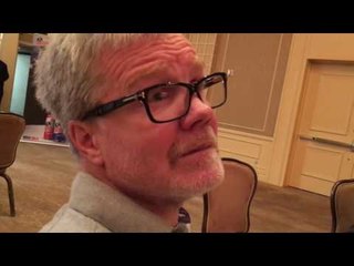 Freddie Roach on Virgil Hunter after Canelo fight "Was he looking for a job from Golovkin!"