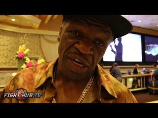 Floyd Mayweather Sr. "Adrien Broner is a punk! He aint shit!" Talks Conor McGregor