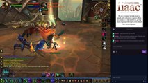 The most Unprofessional Stream World of Warcraft Demon Hunter 2017-051 Yo Momma Jokes 3 and Publishing Industry Woes