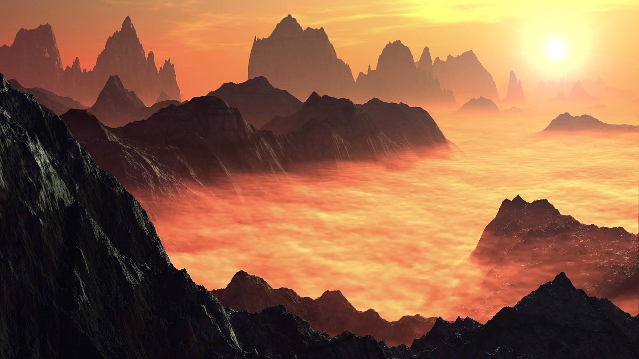 Beautiful Landscape Full HD