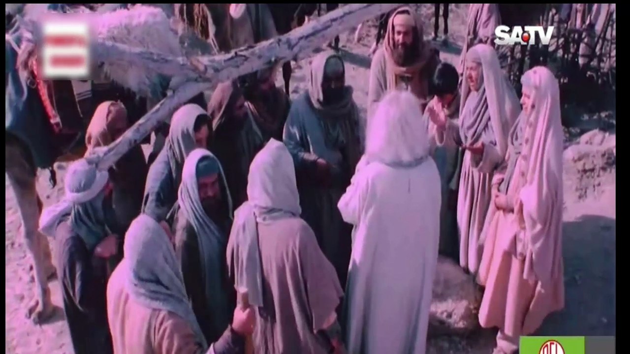 Yousuf Zulekha Bangla Dabbing Episodes-94 ইউসুফ জুলেখা পর্ব – ৯৪ | By Deshbd