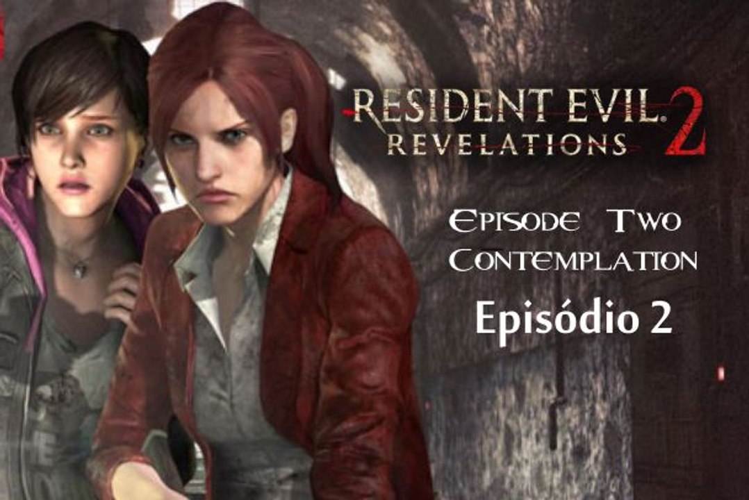 Resident Evil Revelations 2 Detonado CP 2 Clare (como zerá rápido economizando munição) - YouTube