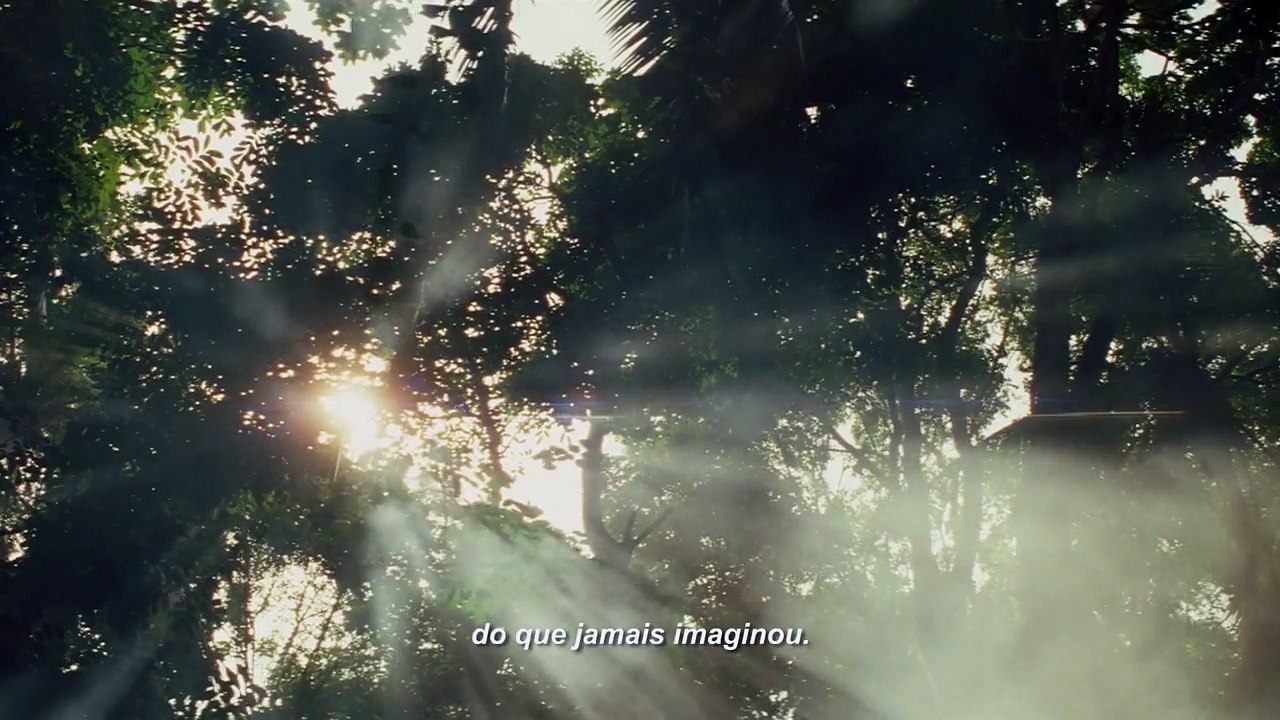 Z : A Cidade Perdida - Trailer legendado