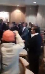 عركة جديدة بين شقوق نداء تونس ... الله لا تربحكم !