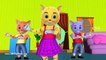 Three Little Kittens Nursery Rh  _ Baby Songs _ 3D English Nursery Rhymes for Childr