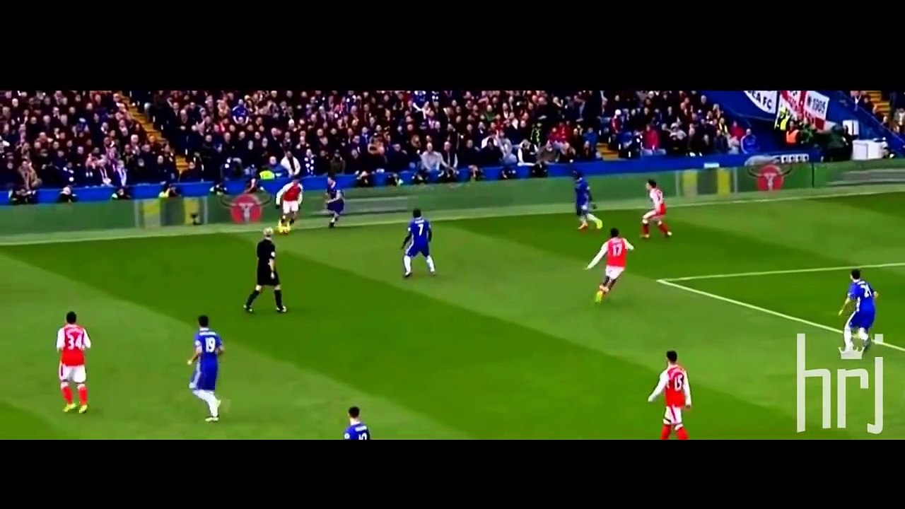 N'Golo Kanté ● Unreal Defensive Skills & Long Passing 2017