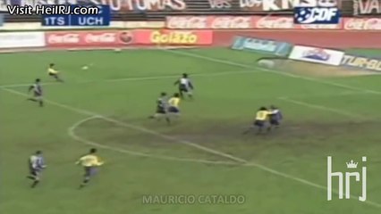 Top 10 Rabona Goals in Football History