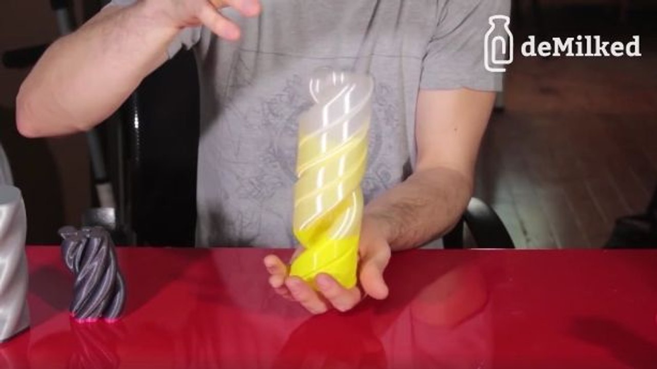 Des objets imprimés qui s'emboitent parfaitement