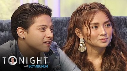TWBA: KathNiel's newest movie and teleserye