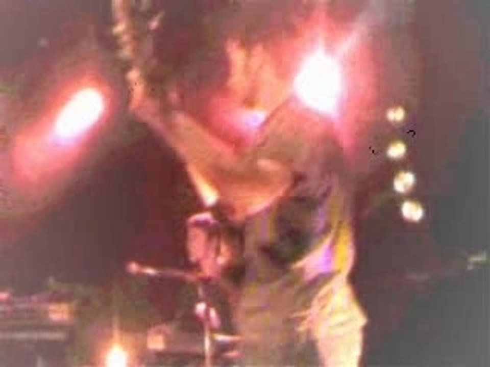 Zaya - Blup - Concert au Chabada (Angers - 2006) Ska Reggae