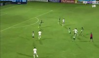 Morteza Tabrizi Goal HD - Zob Ahan (Irn)t2-0tBunyodkor (Uzb) 11.04.2017