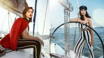 Parineeti Chopra Poses As A $EXY Sailor - Photoshoot - Inside Pictures