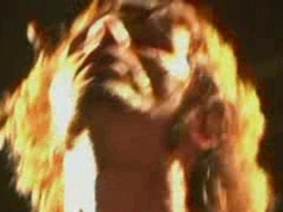 Gojira - I Embrace The World [Live Fury Fest 2003]